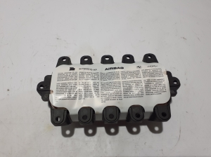 Passenger dashboard airbag - 9296848