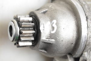 Volkswagen Sharan (2010–2026) Starteris 02M911024Q - 7