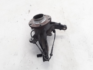 RENAULT Fluence (2009–2017) Front wheel hub 400147163R - 2