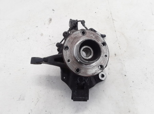 RENAULT Fluence (2009–2017) Front wheel hub 400147163R - 4