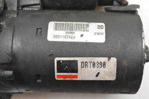 BMW X1 E84 (2009–2015) Starter 7524843 - 9