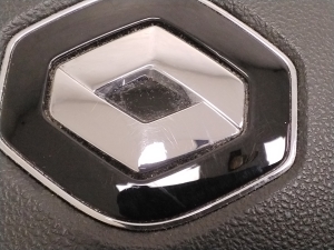 RENAULT Megane IV (2016–2022) Stūres drošības spilvens 985705825R - 2