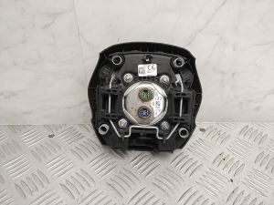 RENAULT Megane IV (2016–2022) Stūres drošības spilvens 985705825R - 4