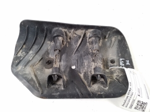 Skoda Enyaq iV I (2020–2026) Rear underbody shield 1EA501731A - 3