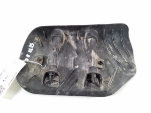 Skoda Enyaq iV I (2020–2026) Rear underbody shield 1EA501732A - 2