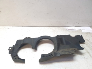 BMW X1 E84 (2009–2015) Cita detaļa zem motora pārsega 51712990818 - 2