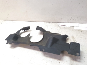 BMW X1 E84 (2009–2015) Cita detaļa zem motora pārsega 51712990818 - 4