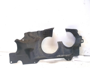 BMW X1 E84 (2009–2015) Cita detaļa zem motora pārsega 51712990818 - 5