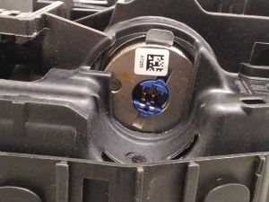 RENAULT Zoe (2012–2026) Rooli turvapadi 985706914R - 3