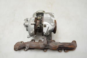 AUDI A4 B9 (2015–2026) Turbolader 04L253019A - 6
