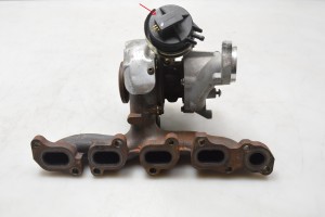 Turbocompresseur - 04L253019A
