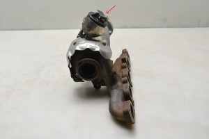 AUDI A4 B9 (2015–2026) Turbolader 04L253019A - 9