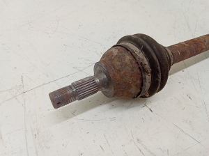 Citroen Berlingo (2008–2018) Front drive shaft and its parts 9812781280 - 2