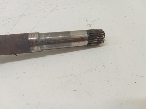 Citroen Berlingo (2008–2018) Front drive shaft and its parts 9812781280 - 3