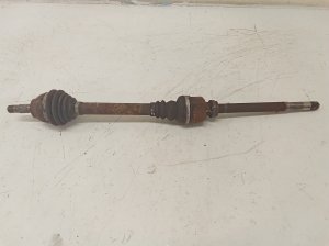 Citroen Berlingo (2008–2018) Front drive shaft and its parts 9812781280 - 4