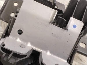 VOLVO XC90 (2015–2024) Trunk lid lock 32394629 - 4