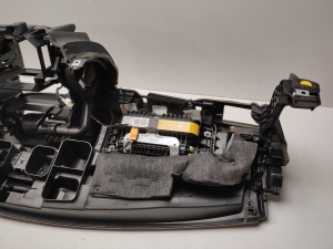 Mercedes Benz E-Class W212 (2009–2015) Armatuurlaud A2126802600 - 4