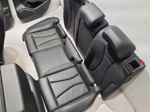AUDI A3 8V (2012–2020) Salons un tā detaļas - 4
