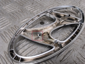 Hyundai i30 (2011–2017) Emblem 86353A5000 - 3