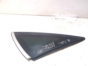 Ford Mondeo IV (2007–2015) Seitenscheibe hinten (Karosserie) 7S71A297B00 - 2