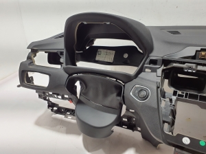 BMW X1 F48 (2015–2022) Armatuurlaud 6969855 - 5