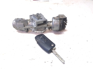 Ford Mondeo IV (2007–2015) Ignition switch 3M513F880AD - 2