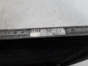 RENAULT Fluence (2009–2017) Kliimaradiaator 921009956R - 2