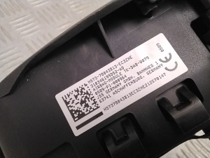 Ford Mondeo V (2014–2018) Rooli turvapadi HS7378043B13EC - 3