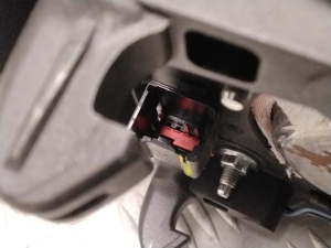 Ford Mondeo V (2014–2018) Rooli turvapadi HS7378043B13EC - 5