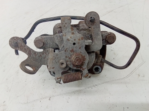 Citroen Berlingo (2008–2018) Tagumine pidurisadul 32042414 - 3
