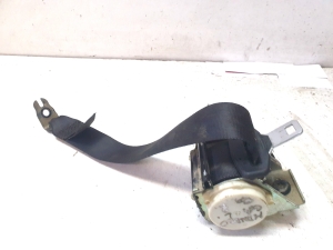 Rear seat belt - 6G9N611B69EF3YYW