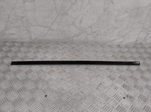Lèche-vitre extérieur de porte arrière - 7390162