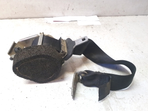 Rear seat belt - 6G9N611B69EF3YYW