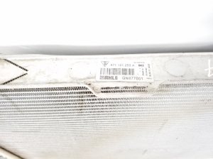 Porsche Panamera 971 (2016–2026) Cooling radiator 971121253A - 3
