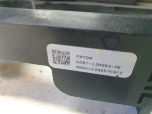 Ford Mondeo IV (2007–2015) Steering angle module 6G9T13N064DK - 4