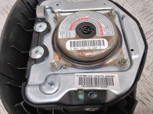 Kia Sportage (2010–2016) Stūres drošības spilvens 569003U101 - 3