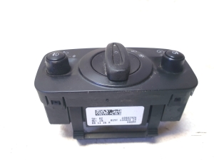 Ford Mondeo IV (2007–2015) Headlight switch 6G913C187AG - 2