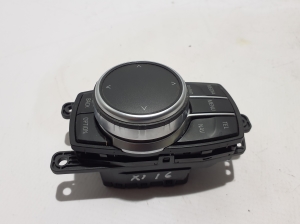 BMW X1 F48 (2015–2022) Display switch 6829086 - 2
