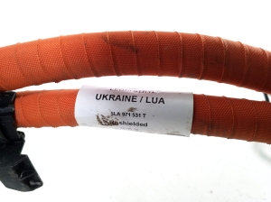 Skoda Enyaq iV I (2020–2026) Battery charging port 5LA971531T - 2