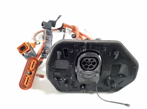Skoda Enyaq iV I (2020–2026) Battery charging port 5LA971531T - 4