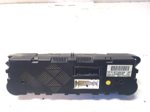 Ford Mondeo IV (2007–2015) Heater control panel 7S7T18C612AH - 3