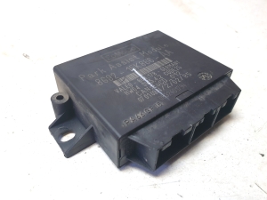 Ford Mondeo IV (2007–2015) Parking system control unit 8G9215K866AA - 2