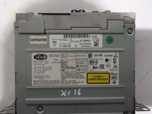 BMW X1 F48 (2015–2022) Audio, Video, Navigation 6822591 - 2