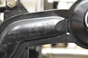 BMW X1 E84 (2009–2015) Oil pump 7798014 - 2