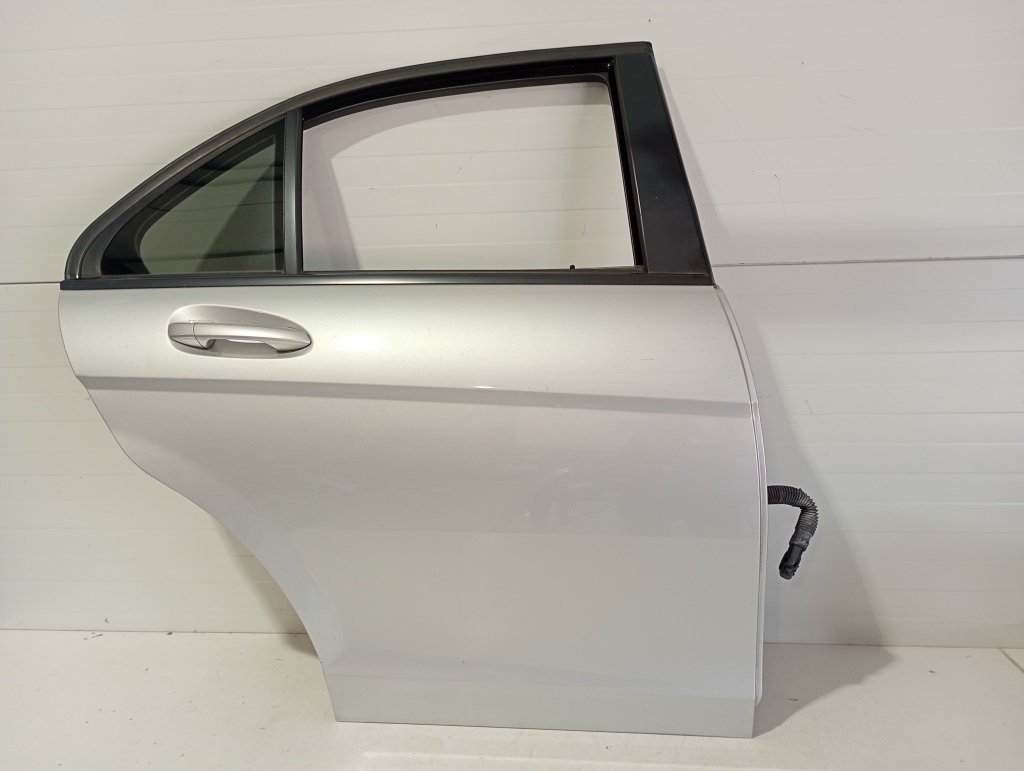 Mercedes Benz C-Class 204 (2007–2014) Rear side doors Mercedes Benz C-Class 204 (2007–2014) Rear side doors
