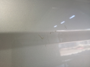 Mercedes Benz C-Class 204 (2007–2014) Rear side doors - 2