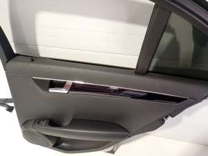 Mercedes Benz C-Class 204 (2007–2014) Rear side doors - 3