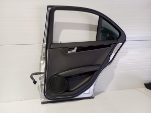 Mercedes Benz C-Class 204 (2007–2014) Rear side doors - 4