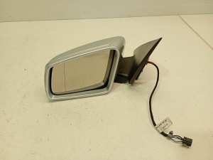   Side mirror and its parts  -  