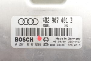 AUDI A6 C5 (1997–2005) Motorsteuergerät 4B2907401B - 2